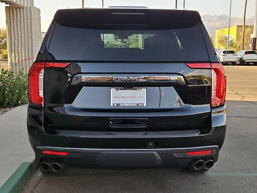 2024 GMC Yukon Denali Ultimate