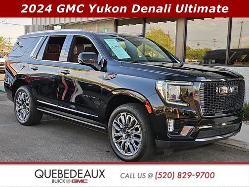 2024 GMC Yukon Denali Ultimate