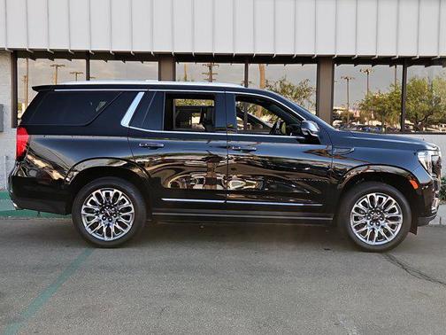 2024 GMC Yukon Denali Ultimate