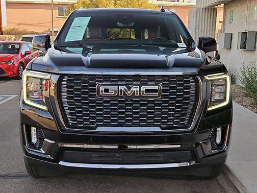 2024 GMC Yukon Denali Ultimate