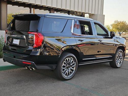 2024 GMC Yukon Denali Ultimate