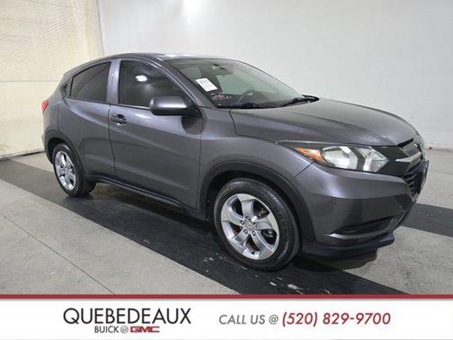 2016 Honda HR-V LX