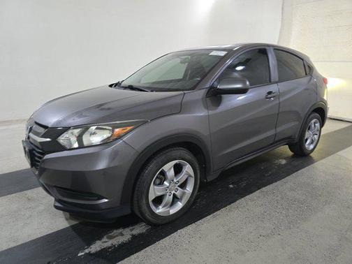 2016 Honda HR-V LX