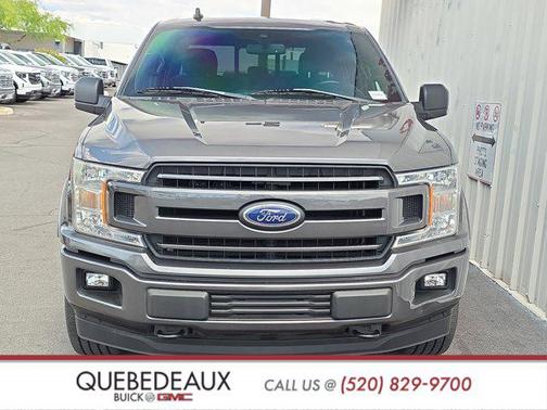Magnetic Metallic 2019 Ford F-150 XLT