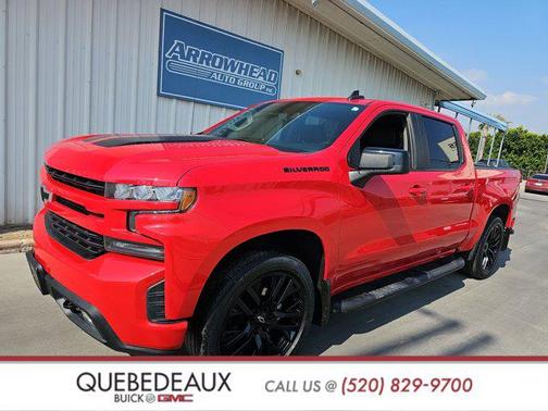 2020 Chevrolet Silverado 1500 RST