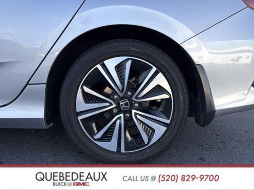 2017 Honda Civic EX-T