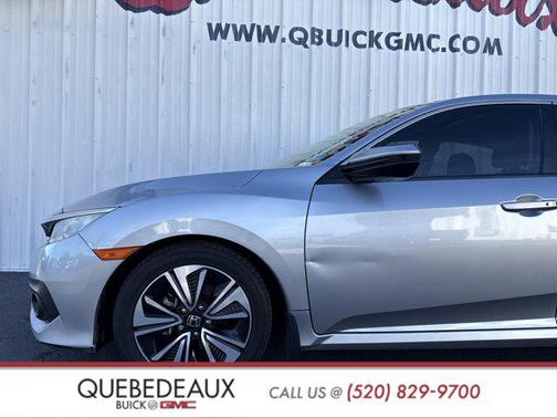 2017 Honda Civic EX-T