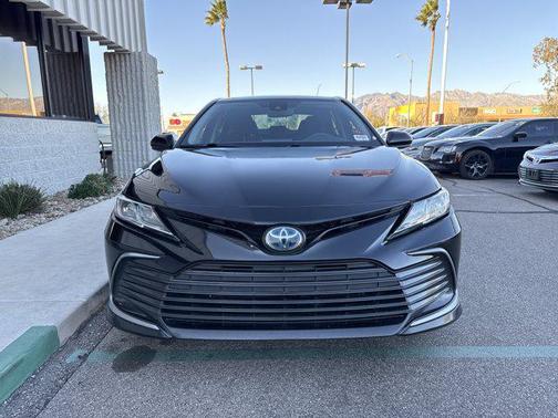 2022 Toyota Camry LE