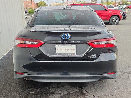 2022 Toyota Camry LE