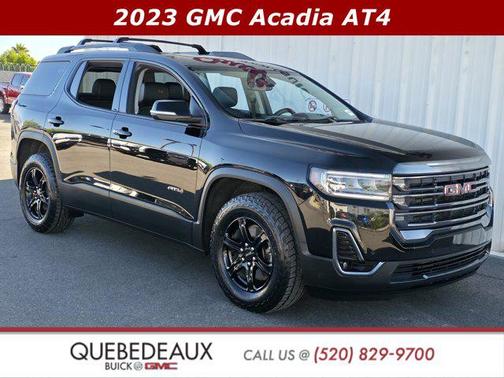 2023 GMC Acadia AWD AT4