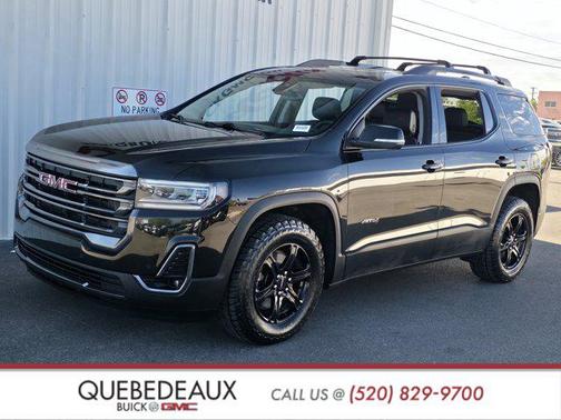 2023 GMC Acadia AWD AT4