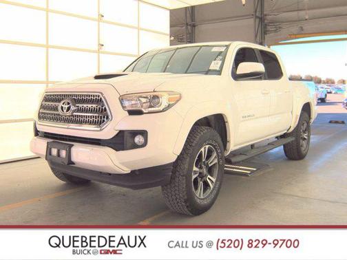 2017 Toyota Tacoma TRD Sport