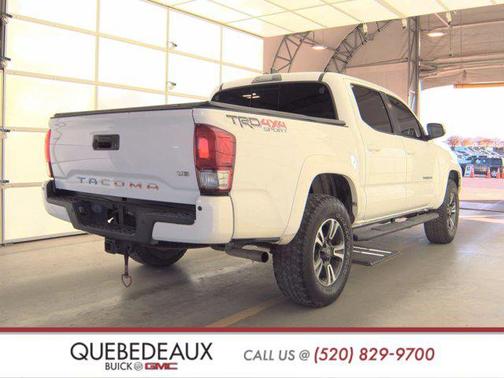 2017 Toyota Tacoma TRD Sport