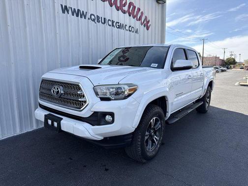 2017 Toyota Tacoma TRD Sport