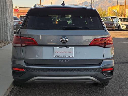 2022 Volkswagen Taos 1.5T S