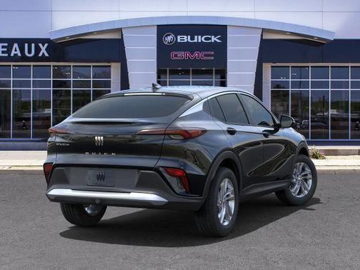 2025 Buick Envista Preferred FWD