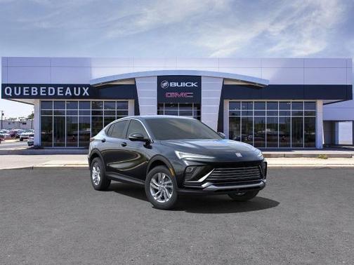 2025 Buick Envista Preferred FWD