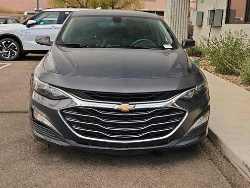2020 Chevrolet Malibu FWD LT