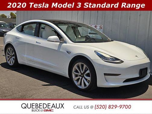 2020 Tesla Model 3 Standard Range