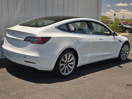 2020 Tesla Model 3 Standard Range