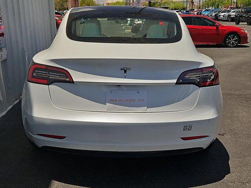 2020 Tesla Model 3 Standard Range