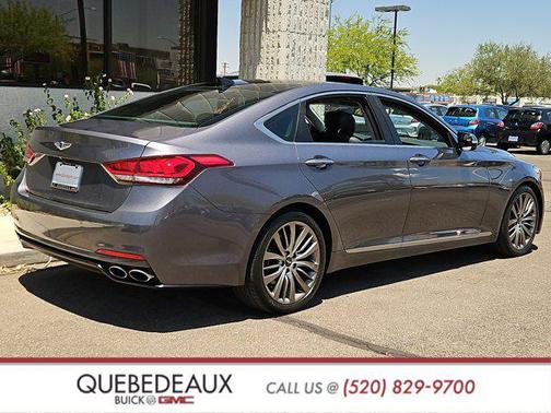 2015 Hyundai Genesis 5.0