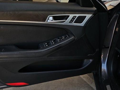 2015 Hyundai Genesis 5.0