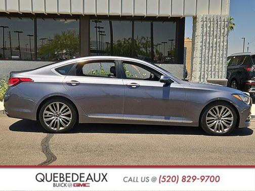 2015 Hyundai Genesis 5.0