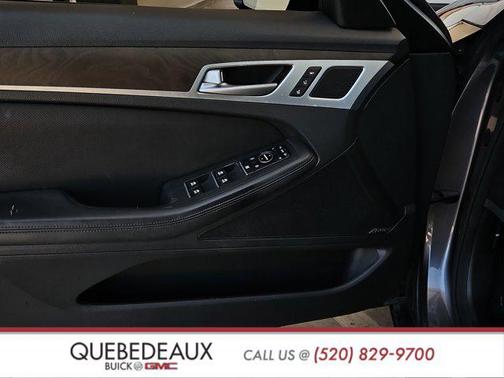 2015 Hyundai Genesis 5.0