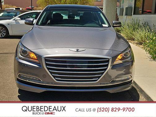 2015 Hyundai Genesis 5.0