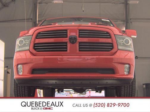 2016 RAM 1500 Sport