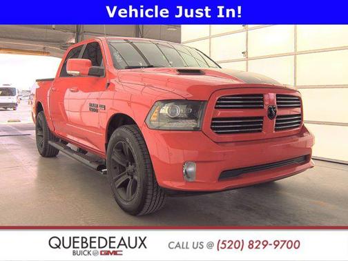 2016 RAM 1500 Sport