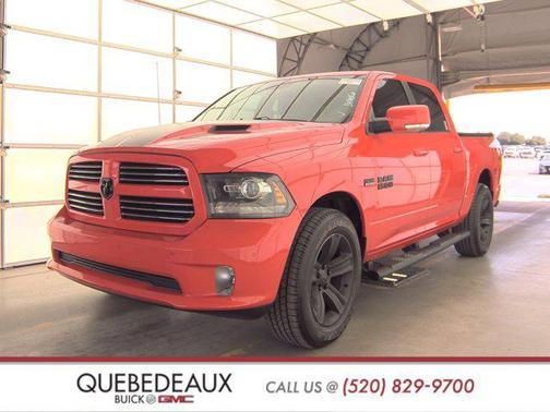 2016 RAM 1500 Sport
