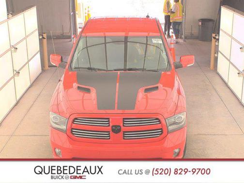 2016 RAM 1500 Sport