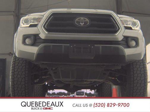 2020 Toyota Tacoma SR5