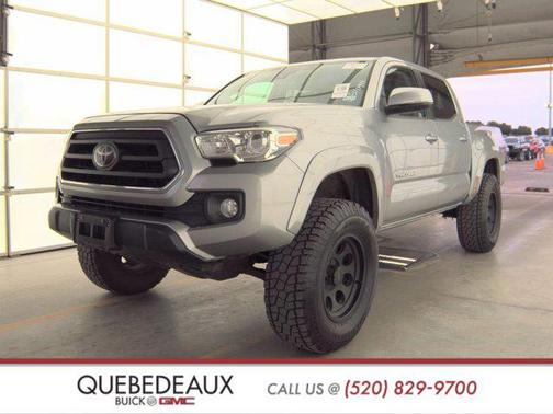 2020 Toyota Tacoma SR5