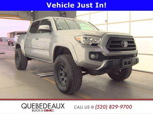 2020 Toyota Tacoma SR5