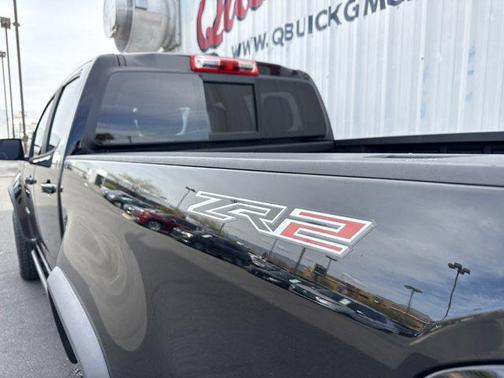 2018 Chevrolet Colorado ZR2