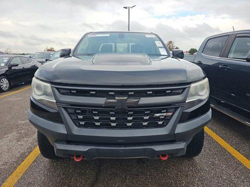 2018 Chevrolet Colorado ZR2