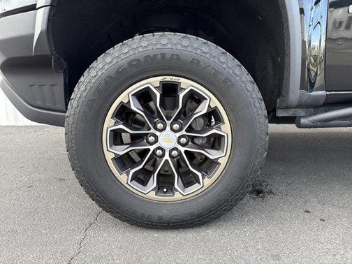 2018 Chevrolet Colorado ZR2