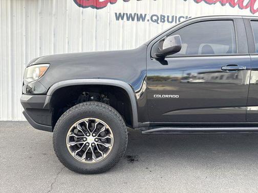 2018 Chevrolet Colorado ZR2