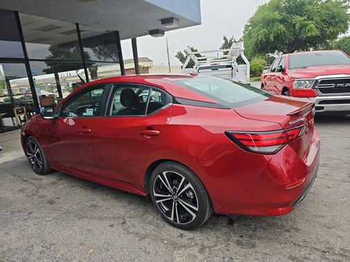2023 Nissan Sentra SR
