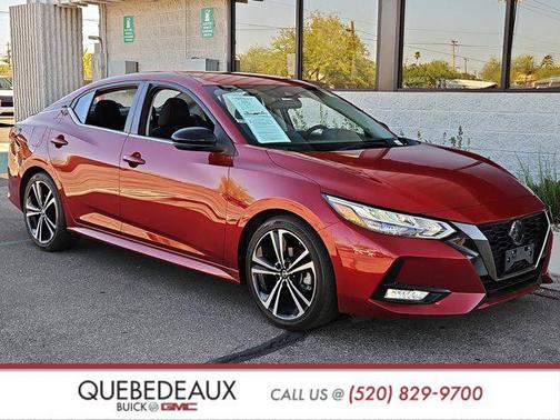 2023 Nissan Sentra SR
