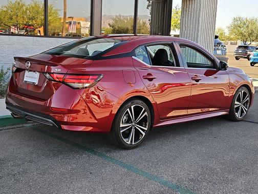 2023 Nissan Sentra SR