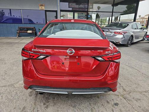 2023 Nissan Sentra SR