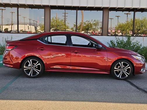 2023 Nissan Sentra SR