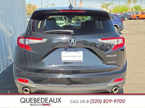 BLACK PEARL 2020 Acura RDX Advance Package