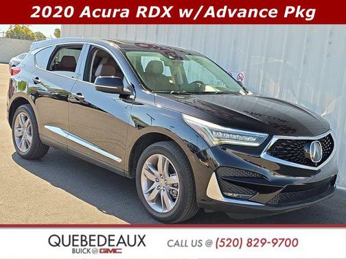 BLACK PEARL 2020 Acura RDX Advance Package