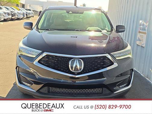 BLACK PEARL 2020 Acura RDX Advance Package