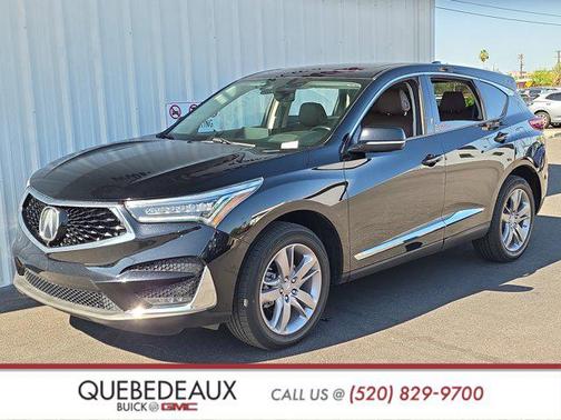 BLACK PEARL 2020 Acura RDX Advance Package